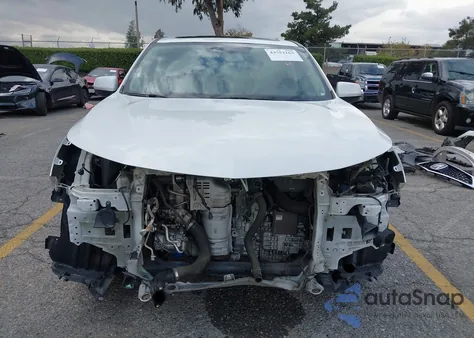 2020 Acura Rdx Technology Package из США, поврежденный, VIN 5J8TC1H52LL019566